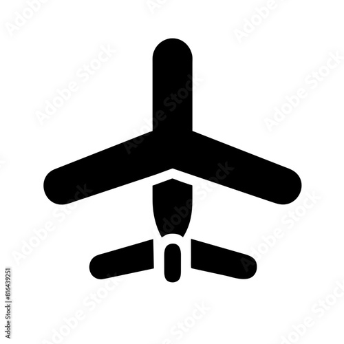 Propeller Airplane