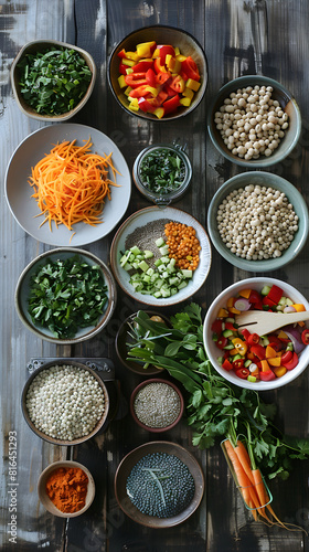 Easy Step-by-Step Guide to Cook Whole Food Plant-Based Meal