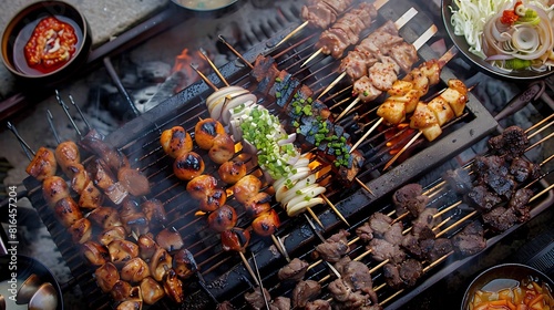 This form of barbecue is widely consumed throughout photo