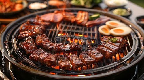 This form of barbecue is widely consumed throughout