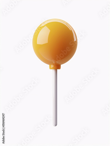 Delicious and sweet lovely colorful lollipop 3D rendering  © 天下 独孤