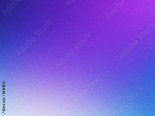 purple blue, and light purple, a normal simple grainy noise grungy space or spray texture, a gritty, abstract, retro feel glow and shine backdrop template color gradient