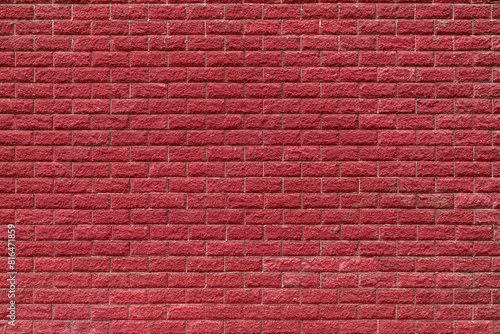 Old brick wall. Abstract construction background.
