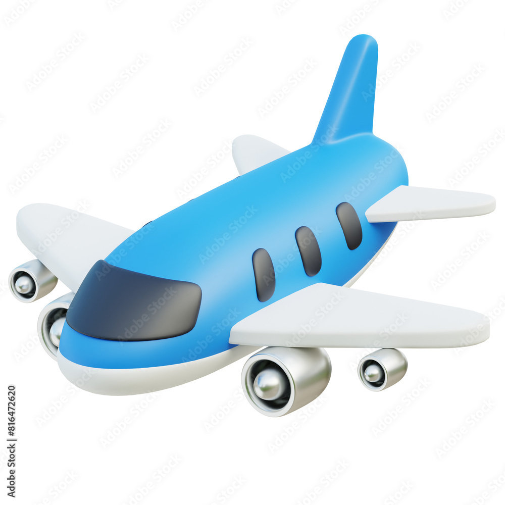 Plane 3D Design Plane 3D Design