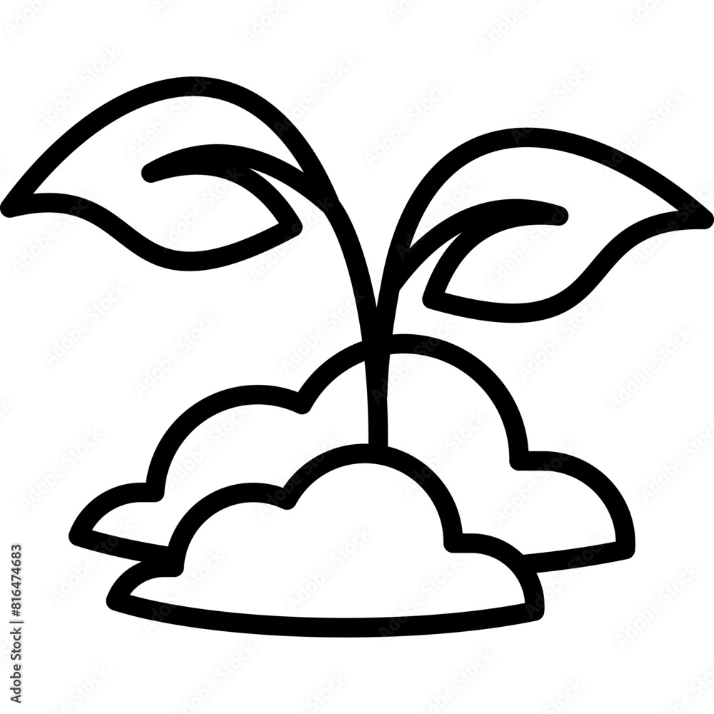 Sprout Icon Sprout Icon