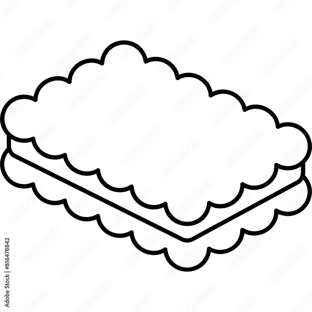 Decorate Cookies Icon