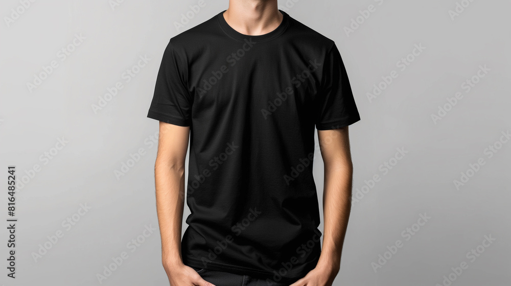 man in white t shirt mockup man in white t shirt mockup