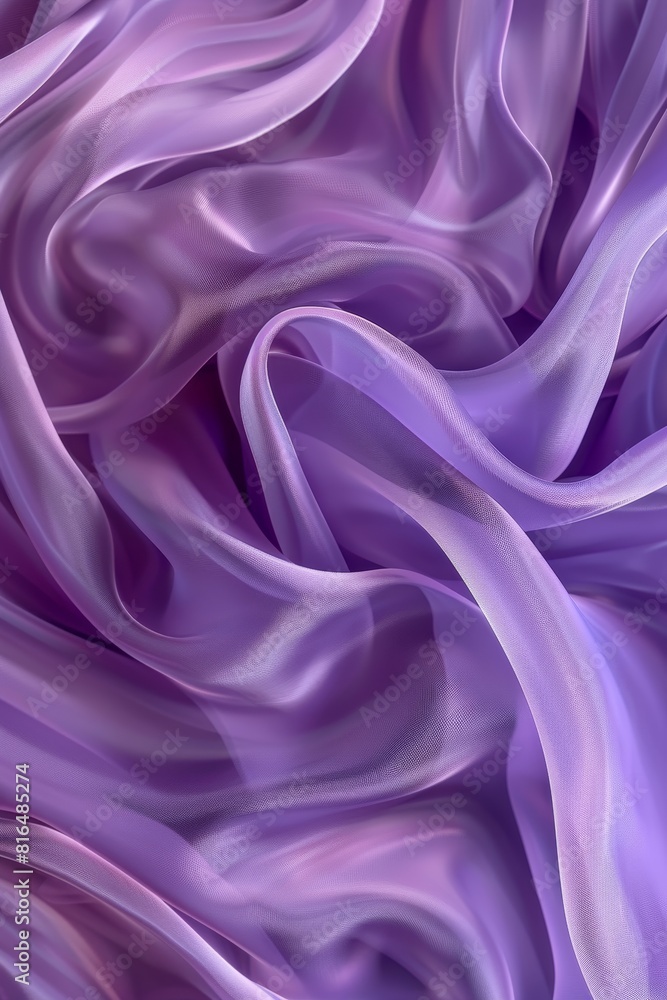 Obraz premium Elegant and smooth fashion flying cloth. Abstract background