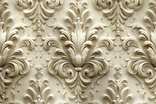 3d wallpaper pattern backgroudn. Created with Ai