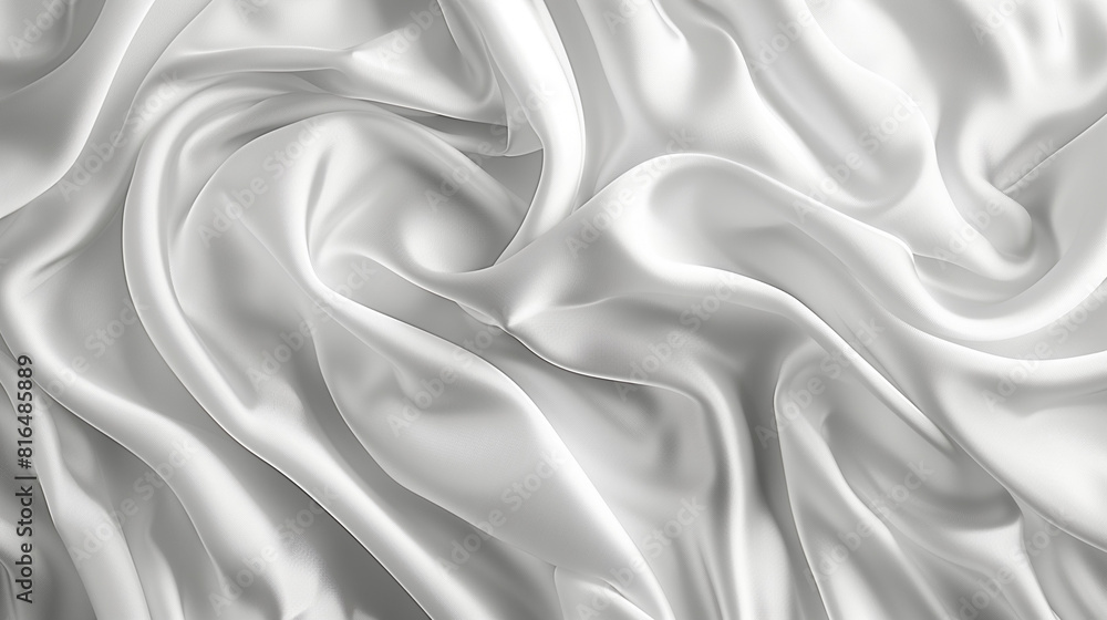 Obraz premium silk fabric background