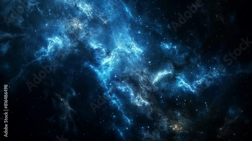 nebula  galaxy  star  space background