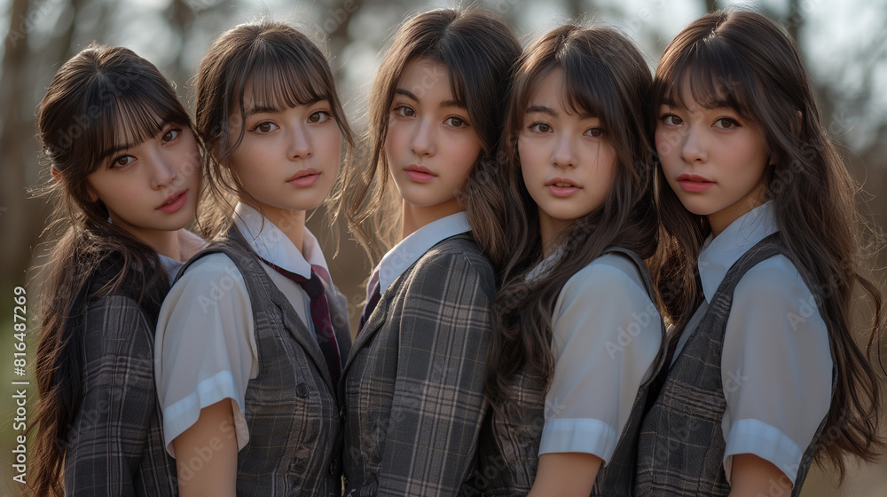 アイドルグループ