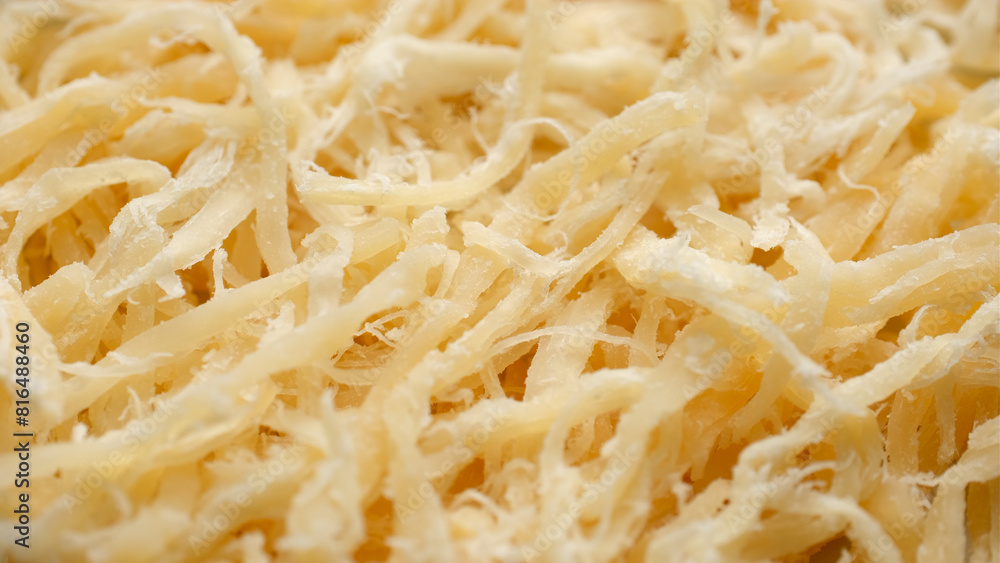 Dried shredded squid, snack for beer Dried shredded squid, snack for beer