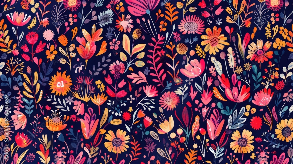 Self repeating pattern Self repeating pattern