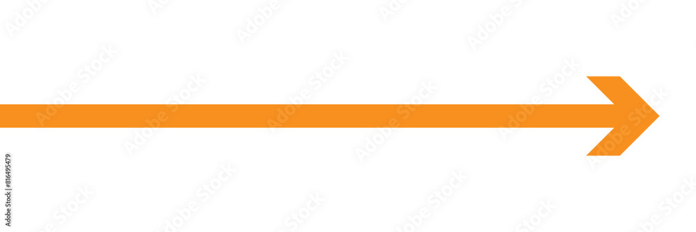 Orange arrow icon on white background. flat style. arrow icon for your web site design, logo, app, UI. arrow indicated the direction symbol. 11:11 Orange arrow icon on white background. flat style. arrow icon for your web site design, logo, app, UI. arrow indicated the direction symbol. 11:11