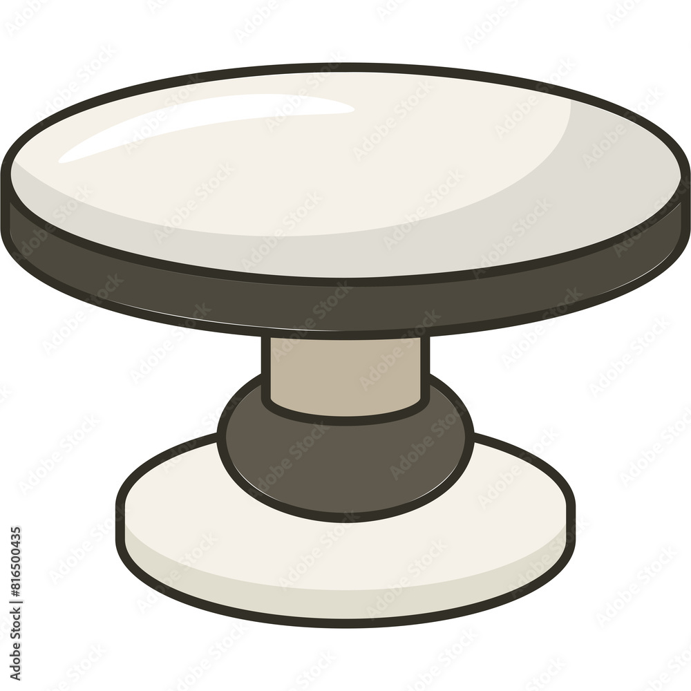 Table Furniture Sticker Table Furniture Sticker