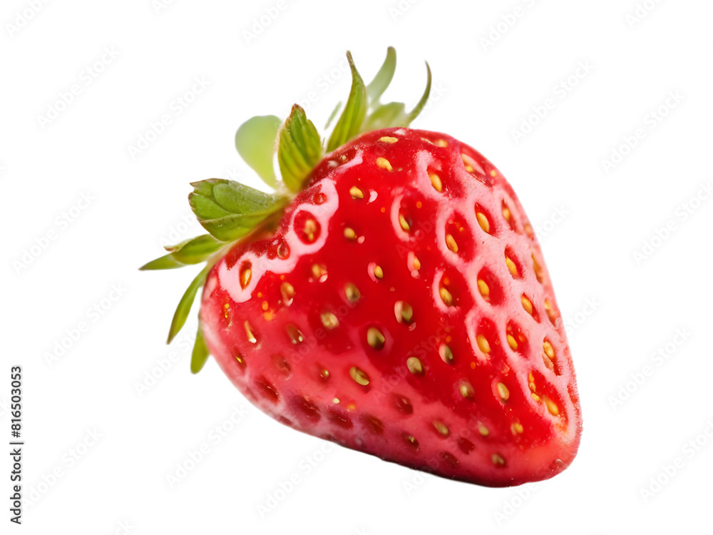 Strawberry Sensation: Tempting Taste of Summer Strawberry Sensation: Tempting Taste of Summer