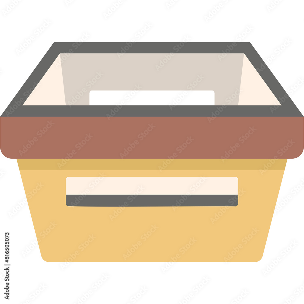 Basket Illustration Basket Illustration