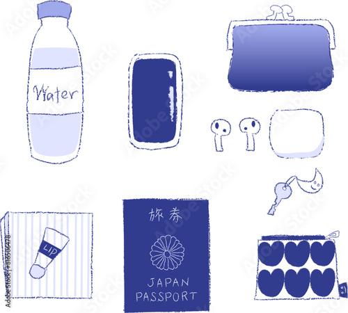 What's in my bag?