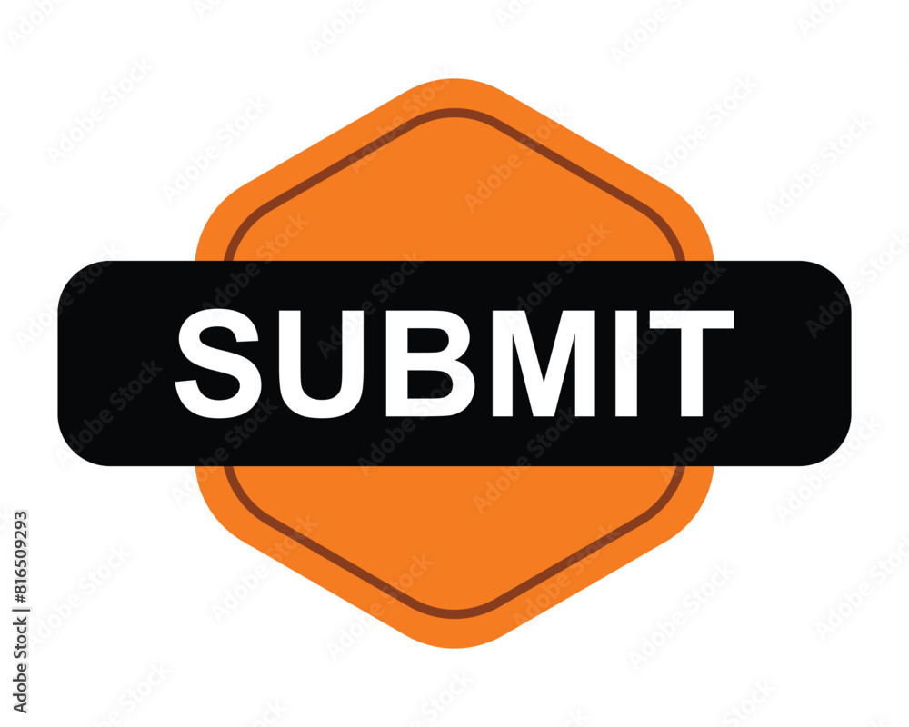 SUBMIT Web Button for website. submit button eps SUBMIT Web Button for website. submit button eps