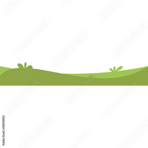 Grass Land Wave