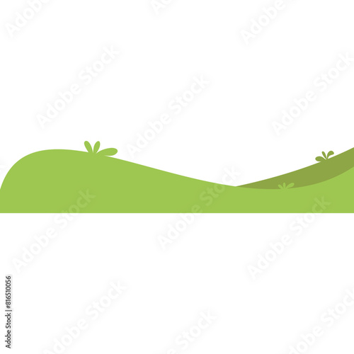 Grass Land Wave