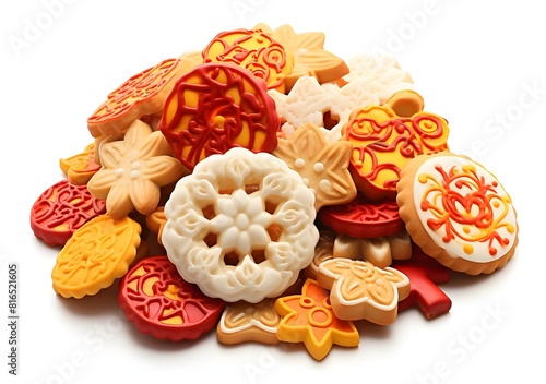 christmas cookies