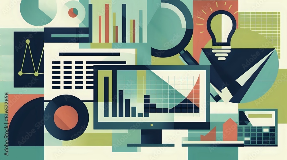 Versatile Accountant with Analytical Work Tools Versatile Accountant with Analytical Work Tools