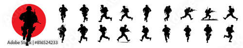 Battle Charge Illustrated Scene