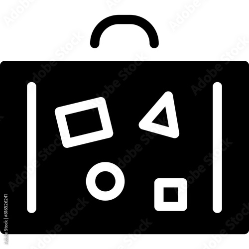 Travel Bag Icon