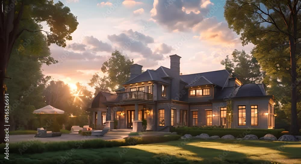 nice house architecture, very modern design nice house architecture, very modern design