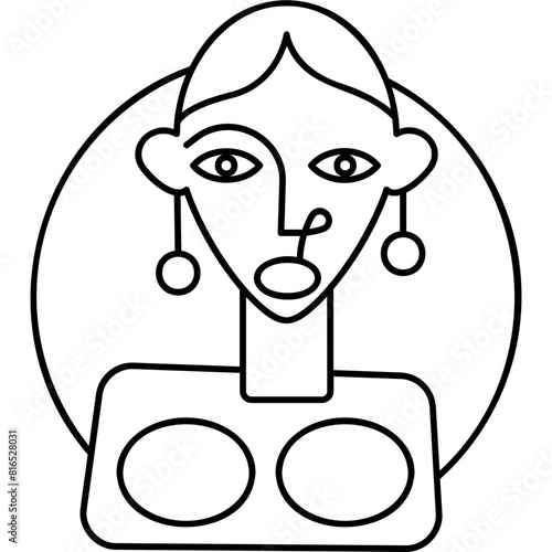 Bohemian Icon