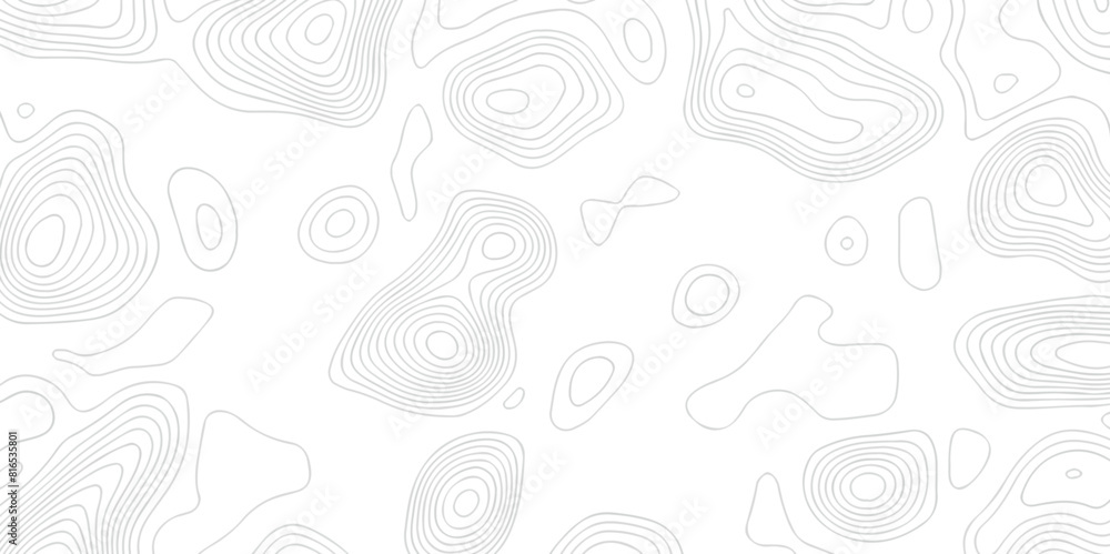 Abstract pattern with lines. Abstract sea map geographic contour map and topographic contours map background. Abstract white pattern topography vector background. Topographic line map background. Abstract pattern with lines. Abstract sea map geographic contour map and topographic contours map background. Abstract white pattern topography vector background. Topographic line map background.