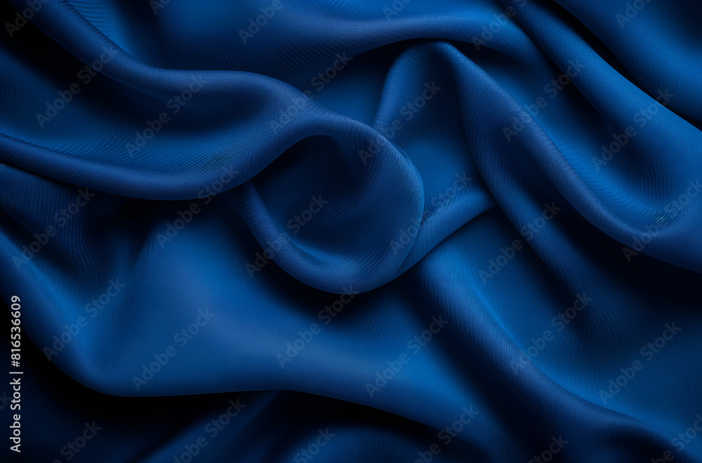 Obraz premium silk fabric background