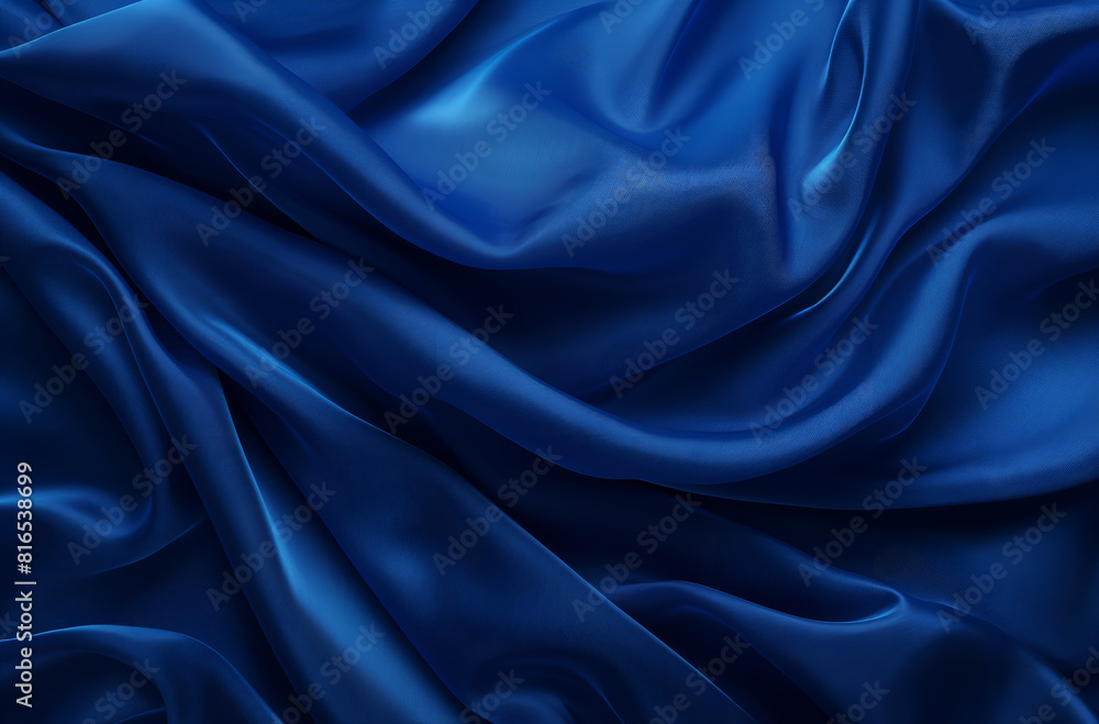 Obraz premium silk fabric texture