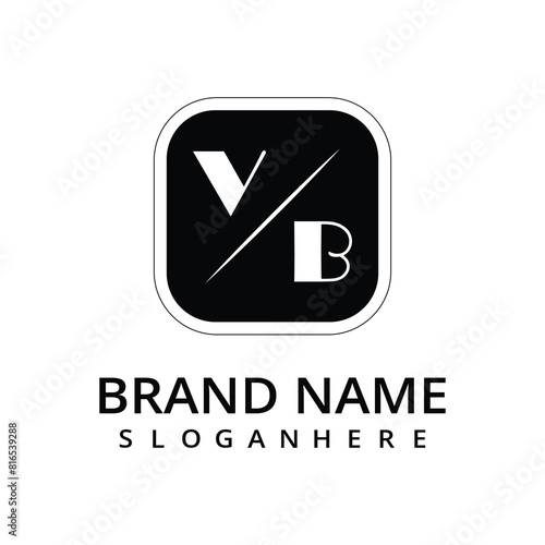 initial monogram logo with creative design. Free Download initial monogram logo with creative design. - GFXLoad