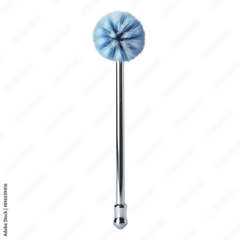 Toilet Brush isolated on white background Toilet Brush isolated on white background