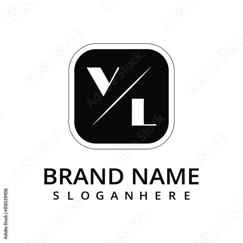 initial monogram logo with creative design. Free Download initial monogram logo with creative design. - GFXLoad