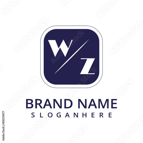 initial monogram logo with creative design. Free Download initial monogram logo with creative design. - GFXLoad