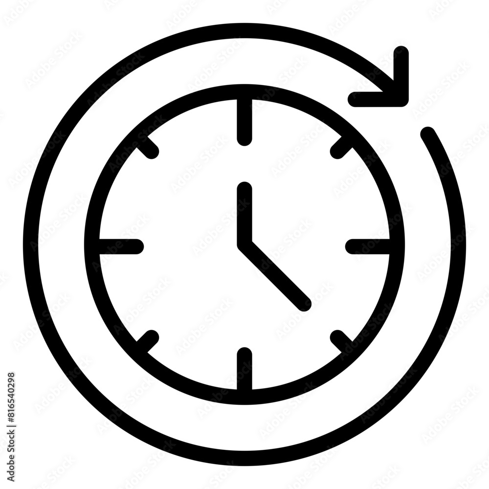 Time Icon Time Icon