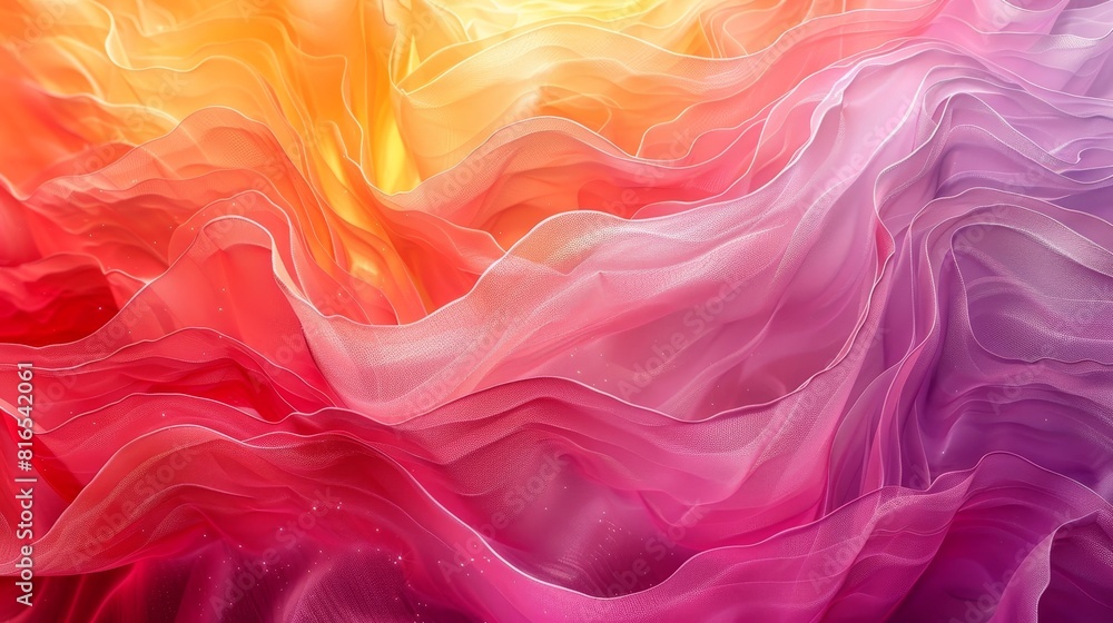 Fototapeta premium Gradient Textures Dynamic: A photo featuring dynamic gradient textures