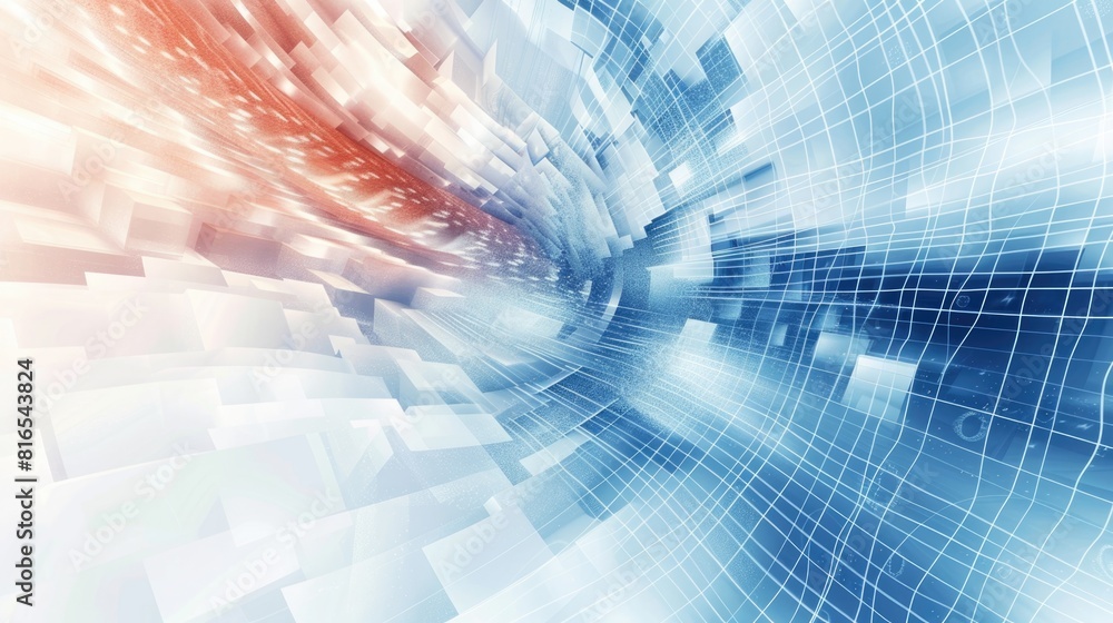 Abstract business science or technology background Abstract business science or technology background