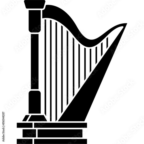 Harp Icon