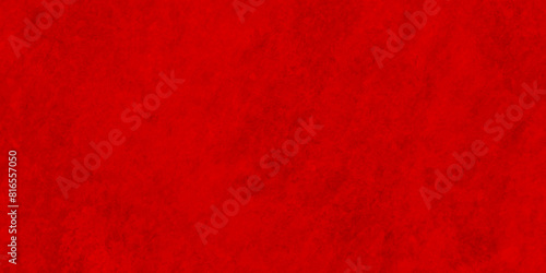 Abstract background red wall texture. Modern design with red paper Background texture, Watercolor marbled painting Chalkboard. Concrete Art Rough Stylized Texture. smooth elegant red fabric texture .	 photo