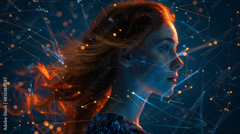 European Woman in AI Era