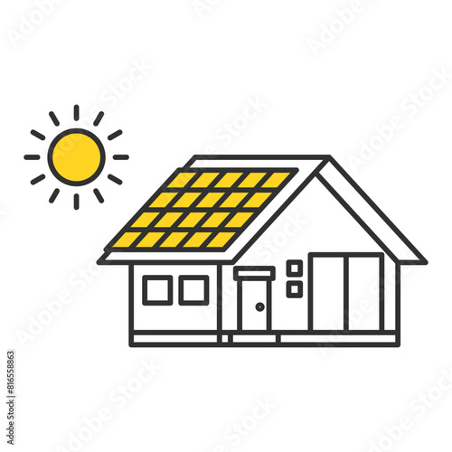太陽光発電　太陽光パネル　発電