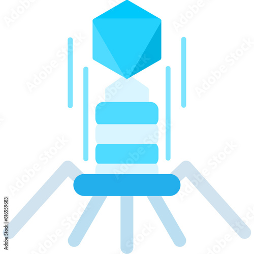 Bacteriophage Icon