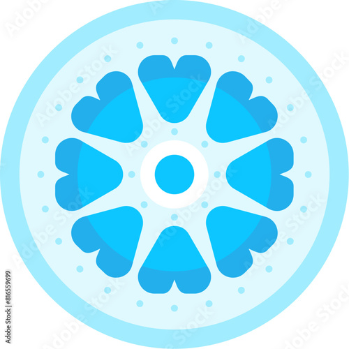 Centric Diatom Icon