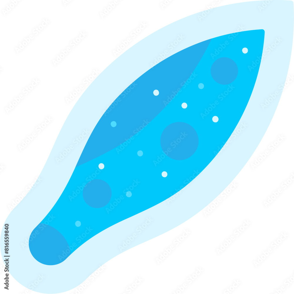 Paramecium Icon Paramecium Icon