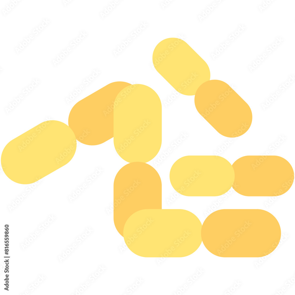 Bacillus Icon Bacillus Icon